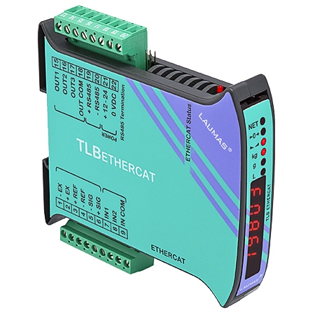 Transmisor De Peso Digital (RS485 - EtherCAT)