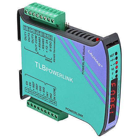 Transmisor De Peso Digital (RS485 – POWERLINK)
