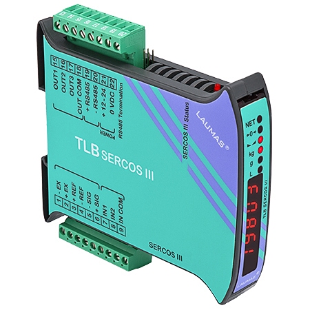 Transmisor De Peso Digital (RS485 - SERCOS III )