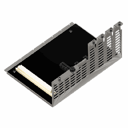 [NVT003129] GRV-EPIC-CHS4 4-module analog/discrete/serial mounting chassis