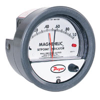 [NVT011872] Series 2000-SP Manómetro De Presión Diferencial Magnehelic®