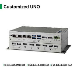 [NVT020467] UNO-2484G Plataforma de caja modular Intel® 6th/ 7th Core™ i7/i5/i3 de tamaño regular con 4 x GbE, 4 x USB, 4 x COM, 1 x mPCIe, HDMI, DP