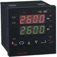 Series 2600 Controlador De Proceso Y Temperatura