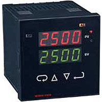 Series 2500 Controlador De Temperatura