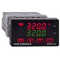 Series 32A Controlador De Proceso Y Temperatura