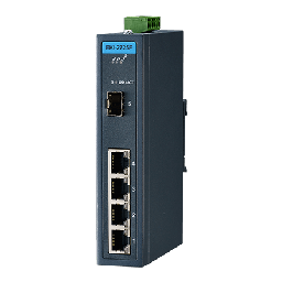 [NVT004467] EKI-2725F-AE Conmutador Ethernet no administrado 4GE+1G SFP