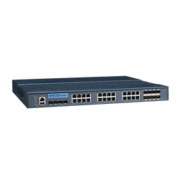 [NVT004547] EKI-9228G-8CMI Conmutador Ethernet administrado IEC61850-3 28GE, 48CC