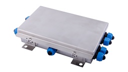 [NVT002258] CE81ATEX Tarjeta De Ecualización De Hasta 8 Celdas Montada Dentro De La Caja De Acero Inoxidable