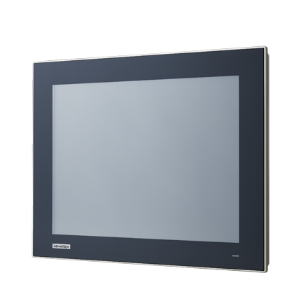 TPC-315 Computadora con panel táctil LCD LED TFT XGA de 15" con procesador Intel® Core™ i3/i5/i7 de 8.ª generación, RAM DDR4 8G integrada