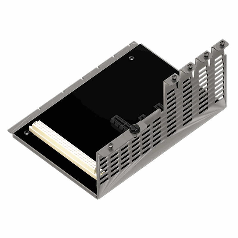 GRV-EPIC-CHS4 4-module analog/discrete/serial mounting chassis