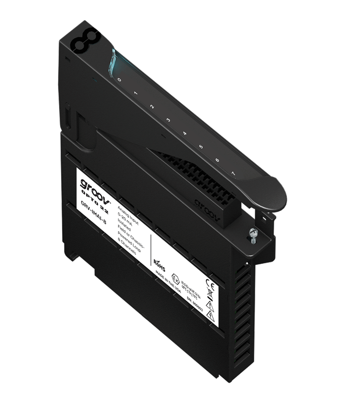 GRV-IMAI-8 SOURCING 8 CHANNEL mA INPUT