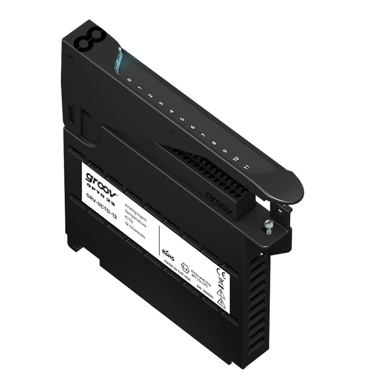 [NVT004786] GRV-IICTD-12 GRV 12 CHANNEL ICTD INPUT MODULE