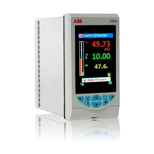 Controlador de Procesos Universal ControlMaster 1/2 DIN CM50