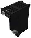 GRV-EPIC-PSPT Pass-through power adapter, 11.4-12.6 VDC, up to 9 A
