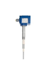 Sensor capacitivo RFnivo RF3100 para medición de nivel puntual