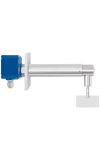 Interruptor de nivel de paleta giratoria Rotonivo® RN 3003