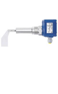 Interruptor de nivel de paleta giratoria Rotonivo® RN 3004
