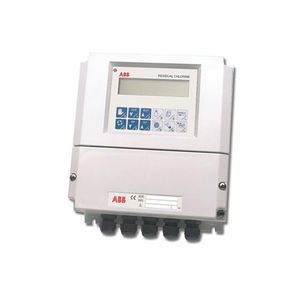 Monitor de cloro residual con PID AW402