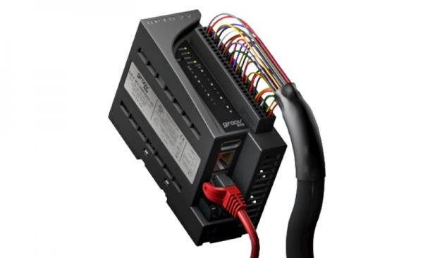 [NVT005987] GRV-R7-MM2001-10 groov RIO: 8 multifunction channels, 2 form C relays, exp