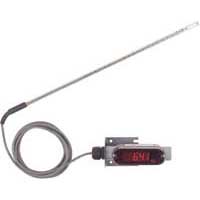 Series 641RM Transmisor de Velocidad de Aire