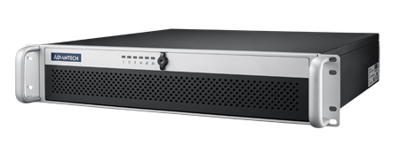 Computadora de Montaje en Rack