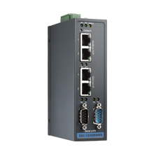 EKI-1242BNMS: Convertidor Modbus RTU / TCP a BACnet IP / MSTP