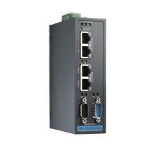 EKI-1242IECMS: Convertidor de Modbus RTU / TCP a EtherCAT Fieldbus
