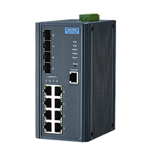 Switch Ethernet GE + G (SFP)