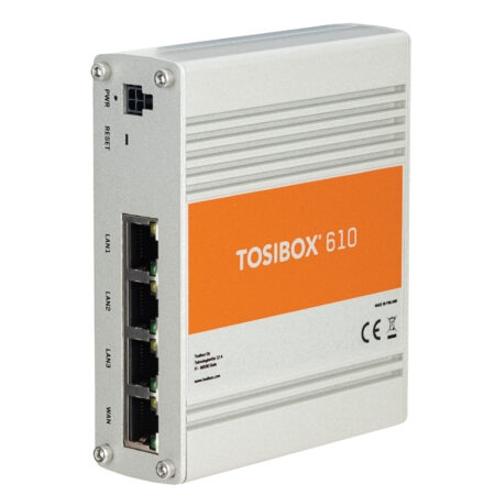 [NVT019920] TBL610US Tosibox Lock 610