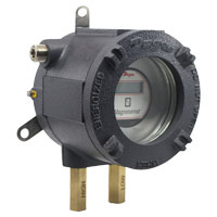 Series AT-MS Transmisor De Presión Diferencial Magnesense® Aprobado ATEX/IECEX