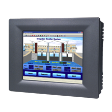 [NVT019360] TPC-61T Computadora de Pantalla Táctil QVGA TFT LED TI Cortex-A8 de 5.7"
