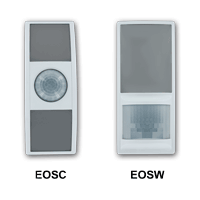 Series EOS Sensor De Ocupación Inalámbrico