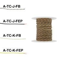 Series A-TC Cable De Termopar