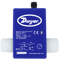 Series MFS2 Sensor De Flujo Inductivo Magnético