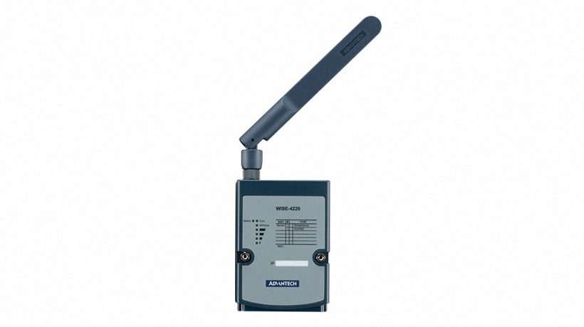 [NVT021002] WISE-4220-A E/S modulares inalámbricas WiFi IoT de 2.4G