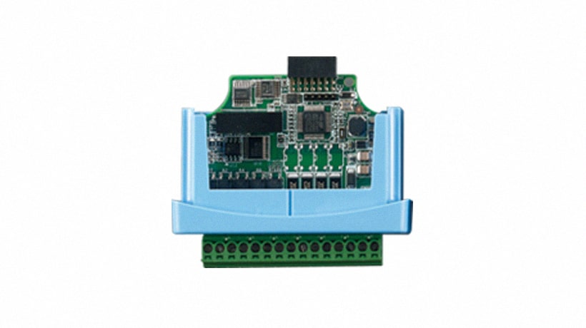 WISE-S214-A E/S modulares inalámbricas 4AI/4DI