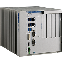 UNO-3285C Computadora de automatización Intel® Core™ con 4 ranuras de expansión PCI(e), 2 x GbE, 2 x mPCIe, HDMI, DVI-I