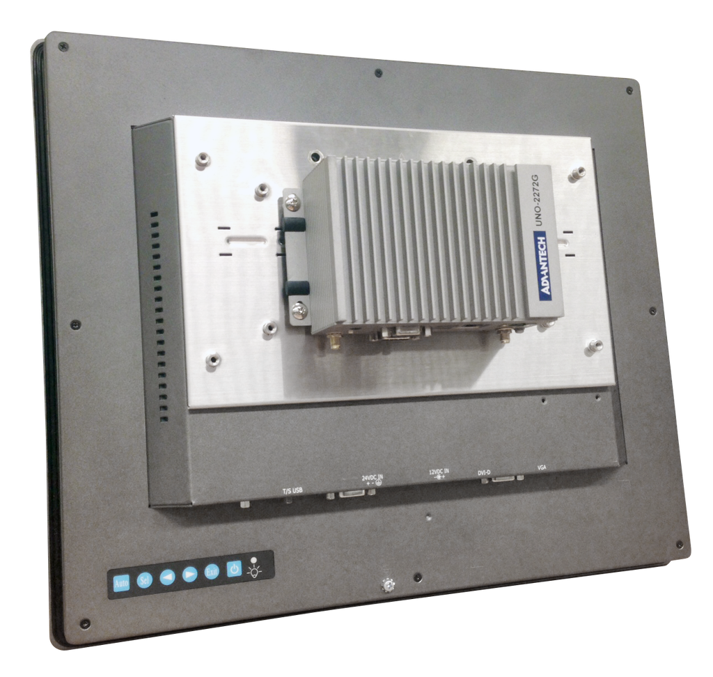 UNO-2000G-VMKAE Kit de montaje VESA de integración UNO y FPM