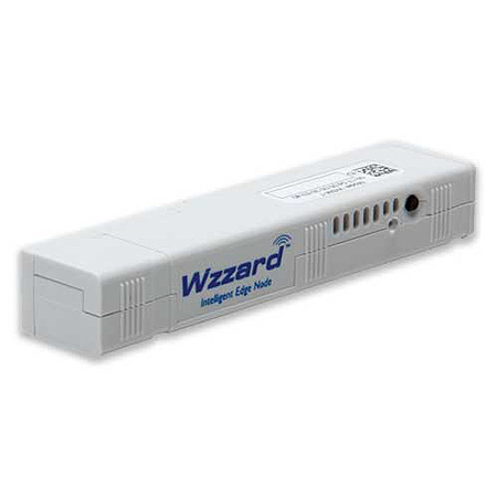BB-WCD1H3001HP100 Nodo interior Wzzard Mesh: temperatura, humedad, 3 IA, 100 ms Vbat Power Out