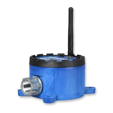 [NVT001461] BB-WSD2C06010 Nodo industrial Wzzard Mesh - 6 DI, conducto