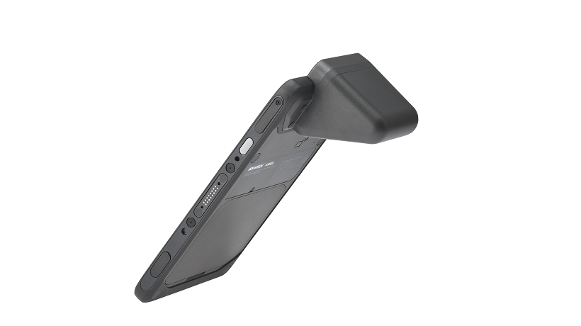 Lector RFID UHF