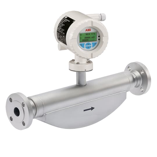 Caudalímetro másico Coriolis CoriolisMaster FCB450