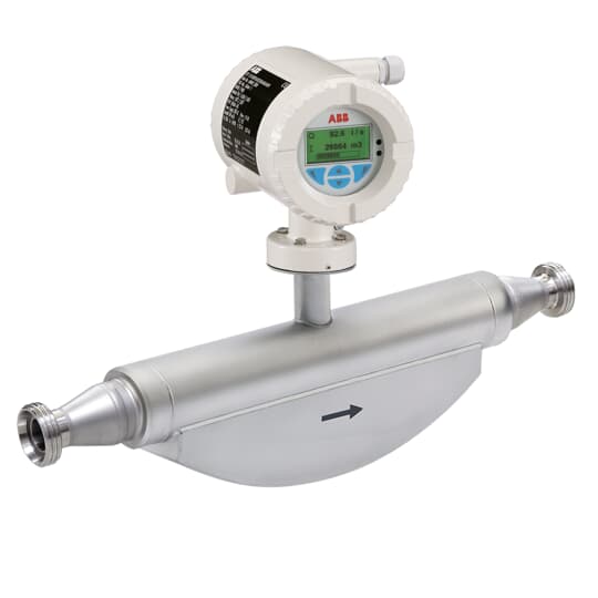 Caudalímetro másico Coriolis CoriolisMaster FCH430