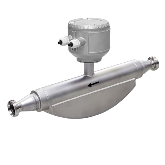 Caudalímetro másico Coriolis CoriolisMaster FCH130