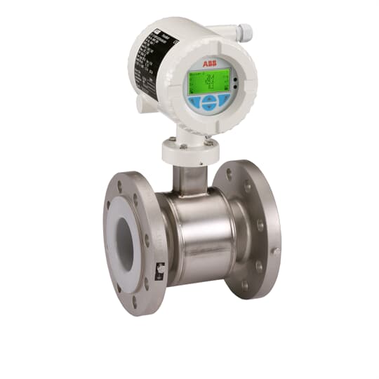 Caudalímetro electromagnético Hygienic Master FEH500