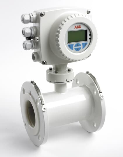 Caudalímetro electromagnético WaterMaster