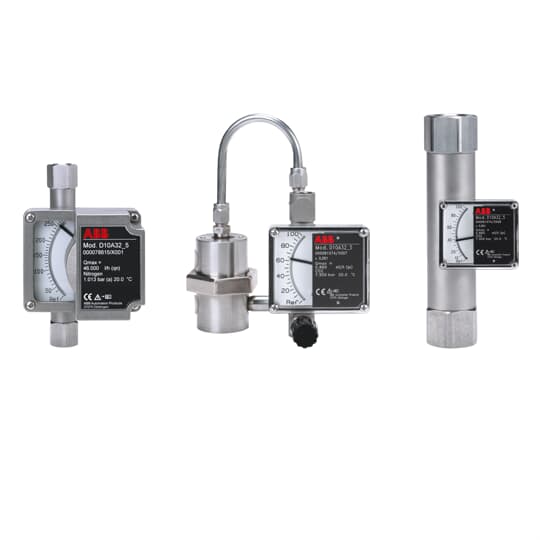 Purgador blindado de área variable FAM3200