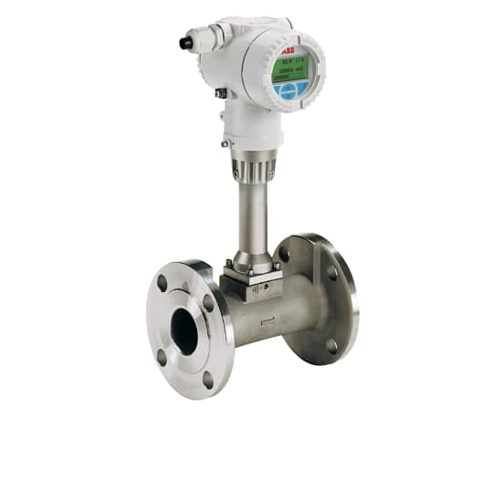 Caudalímetro de vórtice VortexMaster FSV450
