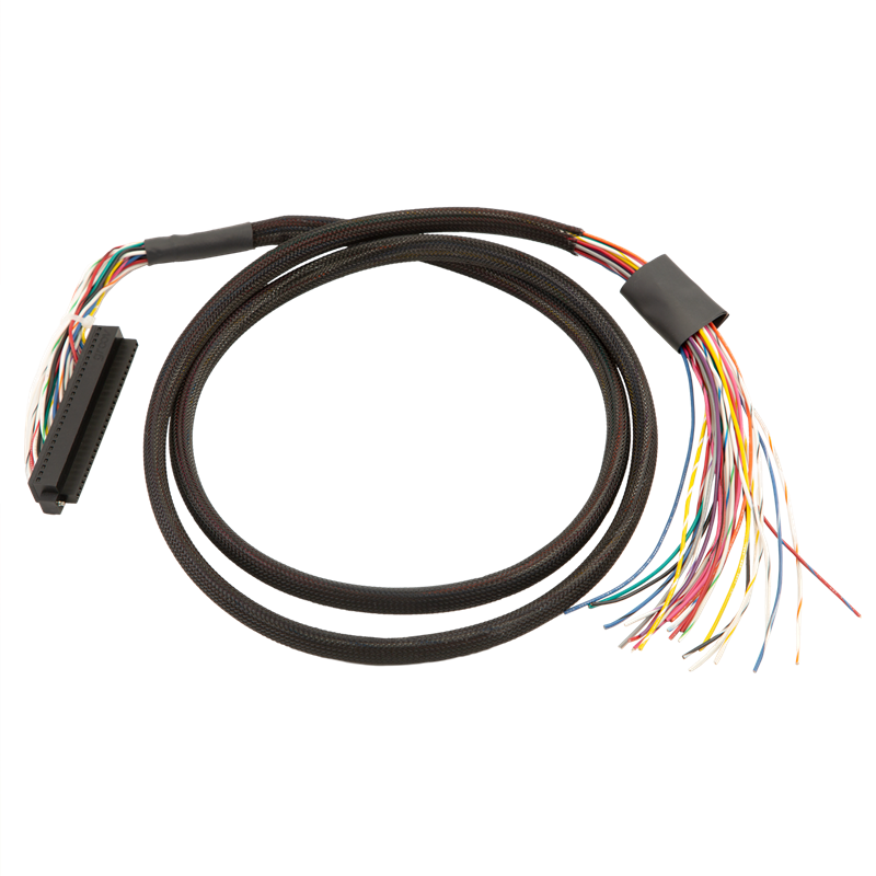 [NVT005694] GRV-TEX-26F6 groov I/O Terminal Cable,  flying leads, 6 Ft.