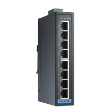 EKI-2728I Conmutador Ethernet no administrado 8GE, -40~75 ℃